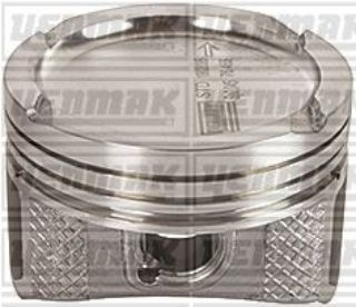 PİSTON SEGMAN STD 76,51MM AZQ BME İBİZA III CORDOBA FABİA I 1,2 BENZİNLİ 01>08 TAKIM resmi