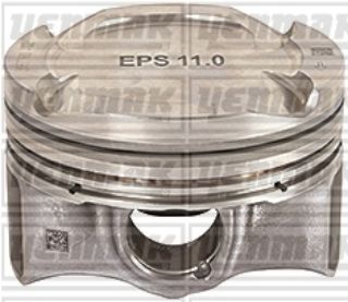 PISTON SEGMAN STD 82mm BMW F20 F21 F52 F22 F23 F45 F30 B48 B38 resmi