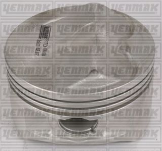 PİSTON+SEGMAN STD 83.00MM VOLVO   #### TAKIM resmi