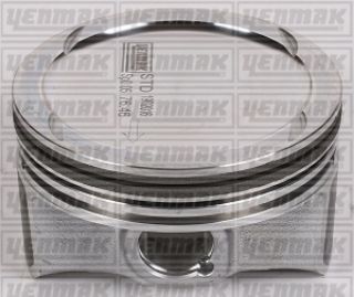 PİSTON+SEGMAN STD 76.50MM POLO 1.4FSI 16V GOLF 1.4FSI/SRE OCTIVE 1.4I FABİA BKY BUD BXW CGGB TAKIM resmi