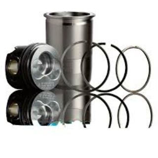 MOTOR PİSTON SEGMAN 1.00 A4 2.8 TAKIM resmi
