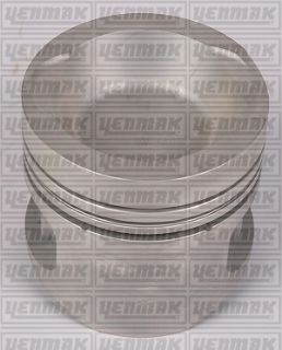 MOTOR PİSTON SEGMAN STD GOLF-JETTA TAKIM resmi
