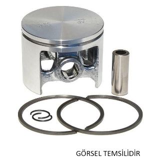 MOTOR PİSTON SEGMAN 0.40 UNO-TİPO TAKIM resmi