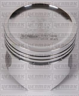 MOTOR PİSTON SEGMAN STD 91 RON TAKIM resmi