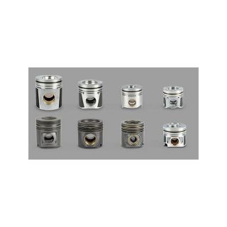 PİSTON+SEGMAN 0.60 82.00MM DOBLO 1.9D TAKIM resmi