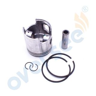 MOTOR PİSTON SEGMAN STD SIERRA TAKIM resmi