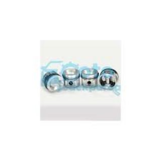 PİSTON+SEGMAN 0.50 73.70MM 107 1007 206 307 BİPPER NEMO C1 C2 C3 DV4TD 1.4HDI 8V FİESTA 1.4TDCI 0.40KISA TAKIM resmi