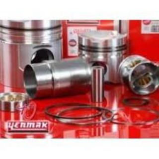 X MOTOR PİSTON SEGMAN 0.50 ASCONA-KADETT-COMBO 1.6D 81-88 1.6 DA 80.5 TAKIM resmi