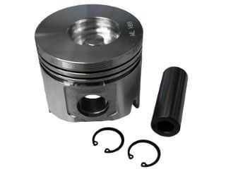 MOTOR PİSTON SEGMAN 0.25 ASCONA-KADET TAKIM resmi
