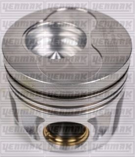 X MOTOR PİSTON SEGMAN STD 81.01 CADDY-GOLF-JETTA-PASSAT-A3-A4 2.0TDİ BG/BP/BHW-CBHA 1.2 SİLİNDİ TAKIM resmi