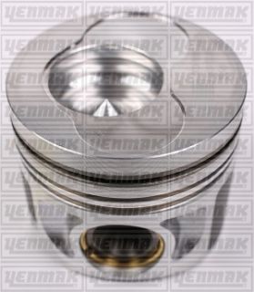 X MOTOR PİSTON SEGMAN STD 81.01 CADDY-GOLF-JETTA-PASSAT-A3-A4 2.0TDİ BG/BP/BHW-CBHA 3.4 SİLİNDİ TAKIM resmi
