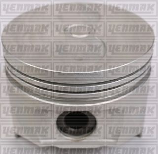 MOTOR PİSTON SEGMAN STD TOYOTA 86MM TAKIM resmi