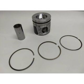 PISTON+SEGMAN 0.50 79.97MM ESCORT FIESTA XR2 ORION 1.6 CVH 16V 90PS/95PS 85-92 KARBURATORLU resmi