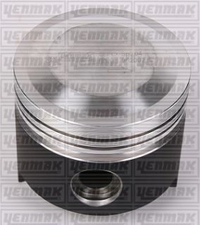 MOTOR PİSTON SEGMAN STD P404-J7 TAKIM resmi