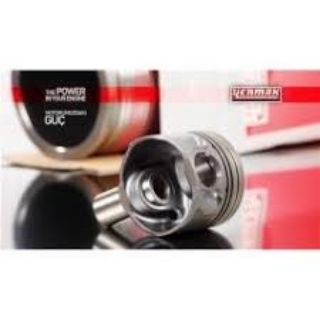 PİSTON+SEGMAN 0.25 82.70MM MEGANE I 2.0 8V LAGUNA I 2.0 MEGANE SCENİC 2.0 F3R TAKIM resmi