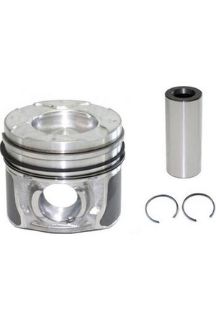 PİSTON+SEGMAN 0.50 79.50MM MEGANE II CLİO II III MODUS SCENİC II K4J 1.4 16V TAKIM resmi