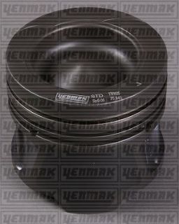 PİSTON SEGMAN MEGANE II SCENİC CLİO III MODUS LAGUNA III KANGOO FLEUNCE 05> 1.5DCI K9K 76.00 100MM E TAKIM resmi