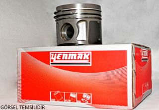 PİSTON+SEGMAN STD 73.40MM ASTRA G-H CORSA C-D 03-  90PS Z14XEP EURO-4 TAKIM resmi