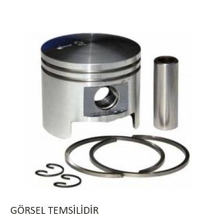PİSTON+SEGMAN STD 79.00MM VECTRA C ASTRA G/H ZAFİRA B MERİVA TAKIM resmi