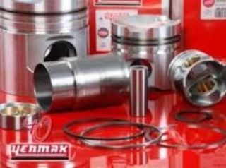 PİSTON+SEGMAN STD 77.60MM CORSA C ASTRA G 1.4I 16V 00- TAKIM resmi