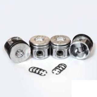 PİSTON+SEGMAN STD 82.00MM DOBLO 1.9JTD ZAFİRA B 1.9CDT ASTRA H VECTRA C 1.9CDTI TAKIM resmi