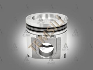 PİSTON+SEGMAN STD 2-4 STAREX / BONGO / K-2500 TCI-YM D4BH 91.1MM TAKIM resmi