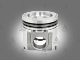 PİSTON SEGMANLI ACCENT 03-06  GETZ 03-05 DİZEL STD (TPR) TAKIM resmi