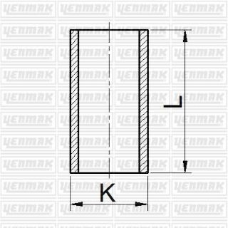 MOTOR GOMLEK STD CANTER 515 635 resmi