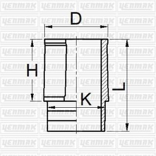 MOTOR GOMLEK P406-P306-P205-XSARA-XANTIA XU51C-XU92C-XU5JP-XU5M-XU7JB-XU7JP-XU7JP4-XU9J1-XU9J2 resmi