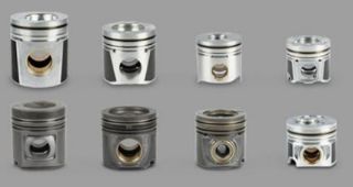 SEGMAN 76.00 MM 0.50 YM ( RENAULT : CLIO / KANGOO 1.5D ) resmi