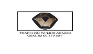 ÖN PANJUR ARMASI TRAFİC resmi