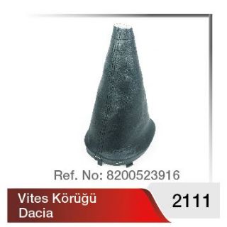 VITES KORUGU DACIA resmi