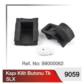 KAPI KİLİT BUTONU SLX resmi