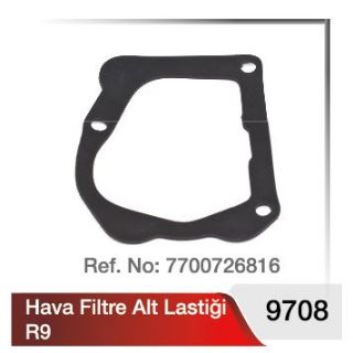 HAVA FİLTRE ALT LASTİGİ R9 resmi