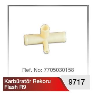 KARBÜRATÖR REKORU FLASH R9 resmi