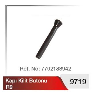 KAPI KİLİT BUTONU R9 / R11 resmi