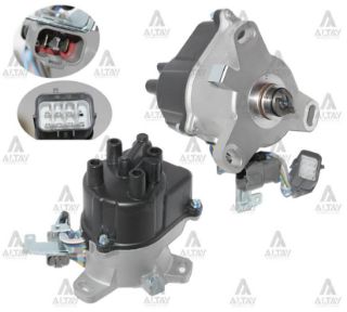 DİSTRİBÜTÖR KOMPLE ACCORD  90-94 2.0 F20A resmi