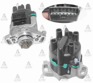 DİSTRİBÜTÖR KOMPLE 323  95-98 1.5-1.6 Z5-ZL  7 FİŞLİ resmi