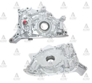 YAĞ POMPA L200 06= TRITON 2.5 16V DID resmi
