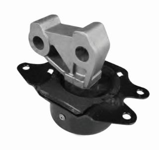 TAKOZ MOTOR CORSA C  COMBO C  MERİVA  TIGRA ÖN SOL resmi