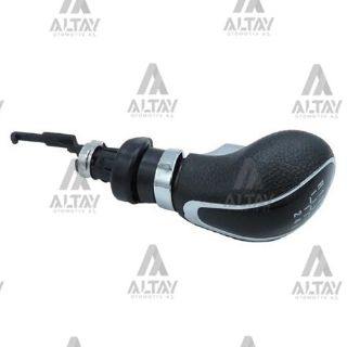VİTES TOPUZU ASTRA H 6 İLERİ SİYAH 10-19 MANUEL resmi