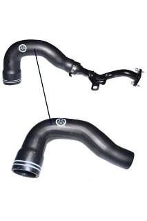 TURBO HORTUMU ÇIKIŞ DOBLO I 01- KELEPÇELİ resmi