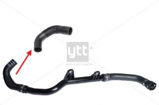 RADYATÖR HORTUMU ÜST BÜYÜK PLASTİK PARCA HARİC DUCATO III-BOXER III 06- resmi