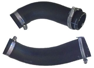 TURBO INTERCOLL SOĞUTUCU HORTUMU TAKIM (ORTA SERT PLASTIK HARIC) TRANSİT V347 2,4TDCI 100PS 06>14 resmi