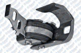 EKSOZ TAKOZU ORTA Y4209 FLUENCE (206500002R) OVAL SİLİKON ARKA resmi