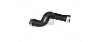 TURBOSARJ HORTUMU SAĞ W203 00>07 CL203 03>08 S203 01>07 resmi