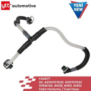 YAKIT HORTUMU SPRINTER 208 W638 W901 W902 12.1994 - 05.2006 resmi