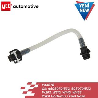 YAKIT HORTUMU E 300 D E300TD W210 03.1993 - 05.2000 resmi