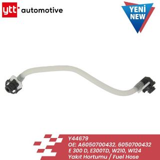 YAKIT HORTUMU E 300 D E300TD W210 1996-1999 resmi