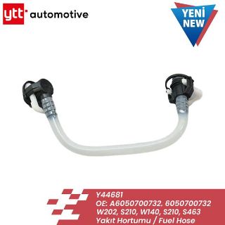 YAKIT HORTUMU E 300 D E300TD W210 1996-1999 resmi